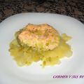 SALMÓN AL PAPILLOTE