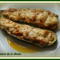 Calabacines rellenos