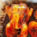 PICANTONES AL HORNO CON NARANJA