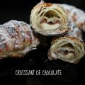 CROISSANT DE CHOCOLATE