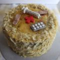 Tarta Enfermero