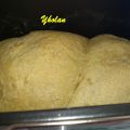 Pan Integral en panificadora