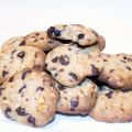 COOKIES DE CHOCOLATE Y AVELLANAS