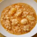 ARROZ DE BACALAO Y COLIFLOR CON PATATAS Y[...]