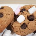 Cookies con nubes