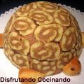 Tarta Tortuga