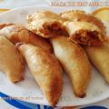 Masa de empanadillas