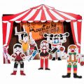 Nuestro Moustache Circus en el Lovebook[...]