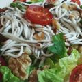 Ensalada con gulas