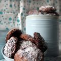 Cookies de avena y arándanos