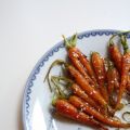 Zanahorias salteadas con reducción de limón[...]