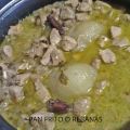 ESTOFADO DE CARNE A FUEGO LENTO CON VINO BLANCO