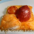 Focaccia con Chorizo, Panceta y Tomates Cherry[...]