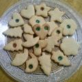 GALLETAS DE VAINILLA THERMOMIX