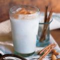 recetas yucatecas -Horchata de Arroz