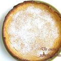 Tarta suspiros de amantes. Feliz lunes!!!