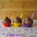 Milkshake Cupcakes