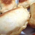 Pastelitos de piña y Pastelitos de leche