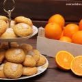 Torticas de naranja