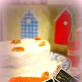 Tarta de zanahoria...hummmm
