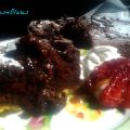 BROWNIE DE QUESO Y CHOCOLATE CON CARAMELO[...]