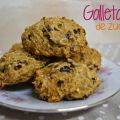 Galletas de zucchini