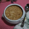 Sopa sin gluten