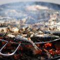 SARDINAS ASADAS