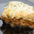 Mousaka  Griega