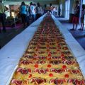 COCA FIRA FIGA D’ALGUAIRE  25 METROS DULCES