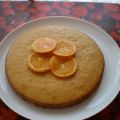 BIZCOCHO DE NARANJA