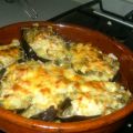 Berengenas rellenas