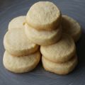 Galletas de queso 1 - 2 - 3