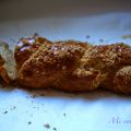 TRENZA DULCE (THERMOMIX Y TRADICIONAL):