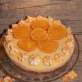 TARTA DE NARANJA