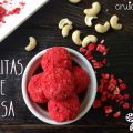 ♡ Bolitas de Fresas ♡