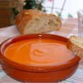 Salmorejo cordobés...