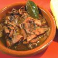 Calamares en Salsa
