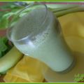 FRULLATO DI BANANA E LATTUGA - BATIDO DE[...]