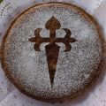 Tarta de Santiago