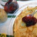 [whole kitchen] crêpes
