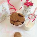 COOKIES DE NUTELLA Y MANTEQUILLA DE CACAHUETES