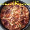 Clafoutis de Jamon