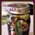 Berenjenas en Escabeche