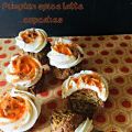 Feliz Halloween!!!Minicupcakes de Pumpkin spice[...]