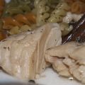 Bacalao en escabeche