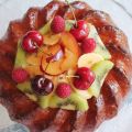 Savarin con nata montada para el reto de {Whole[...]