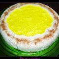 MOUSSE DE LECHE MERENGADA