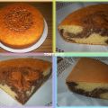 TORTA MARMOLADA