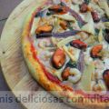 PIZZA SAPORE DI MARE